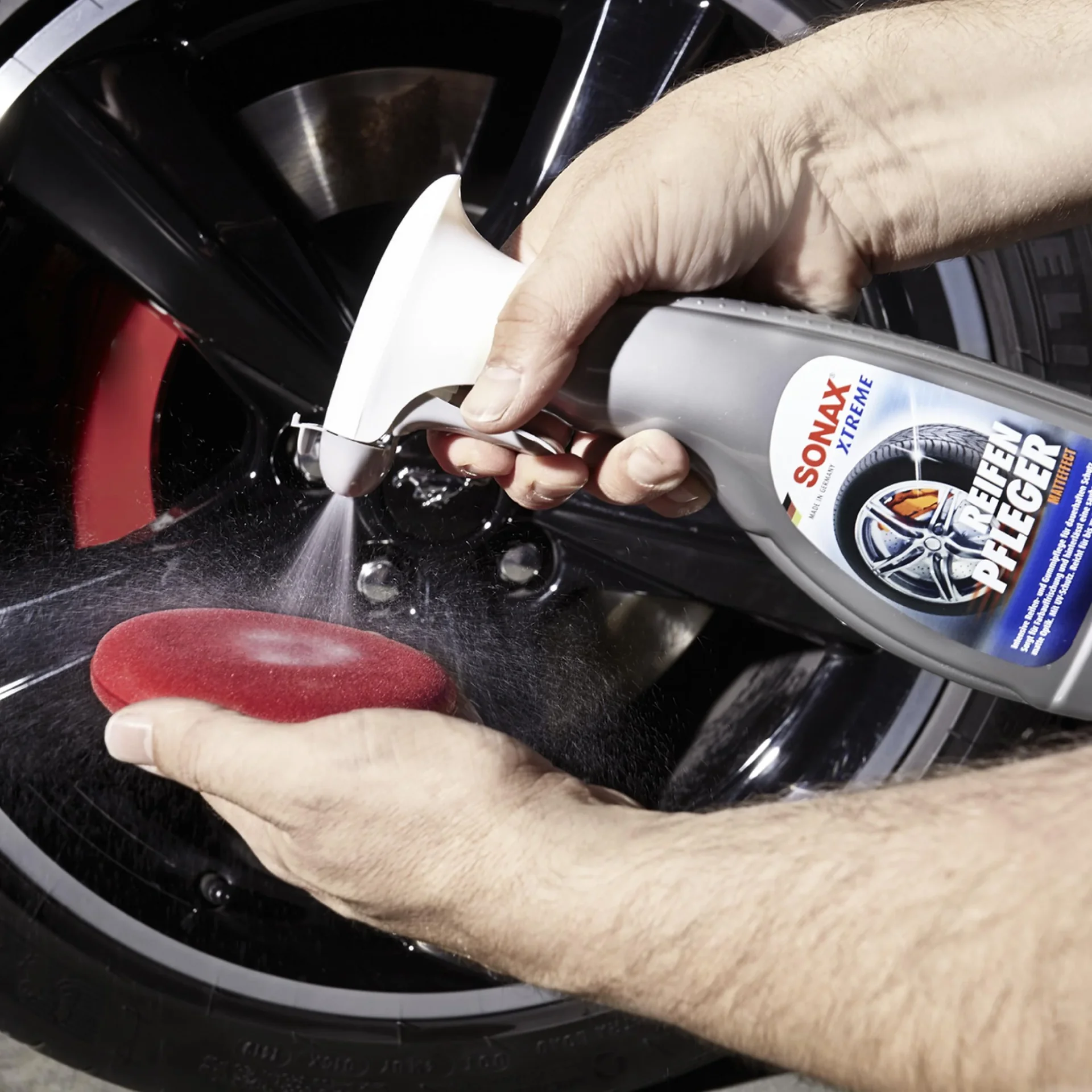 XTREME Reifenpfleger Matteffect 500 ml - 5