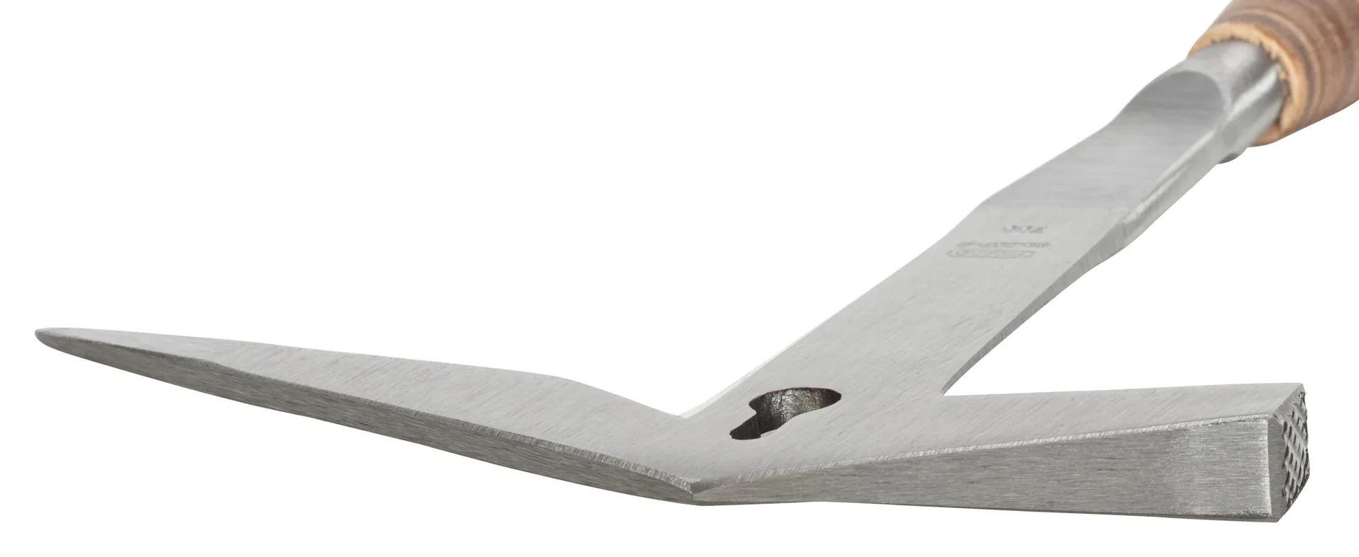 Schieferhammer geschmiedet, XL 700 g, rechts - 1