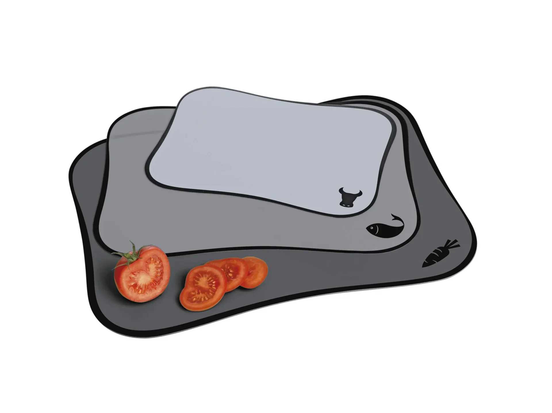 Schneidmatten-Set, 3-teilig - 0