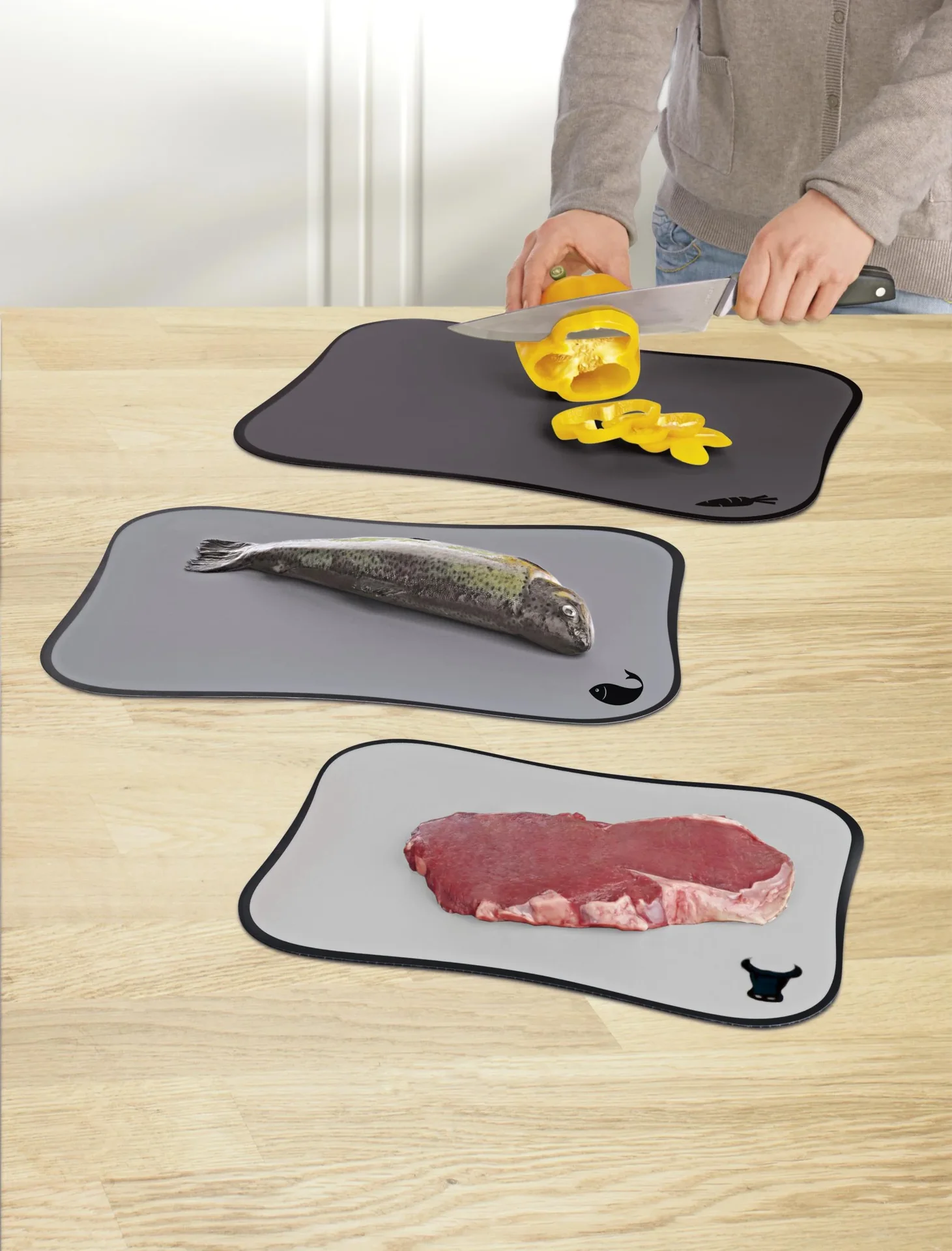 Schneidmatten-Set, 3-teilig - 3