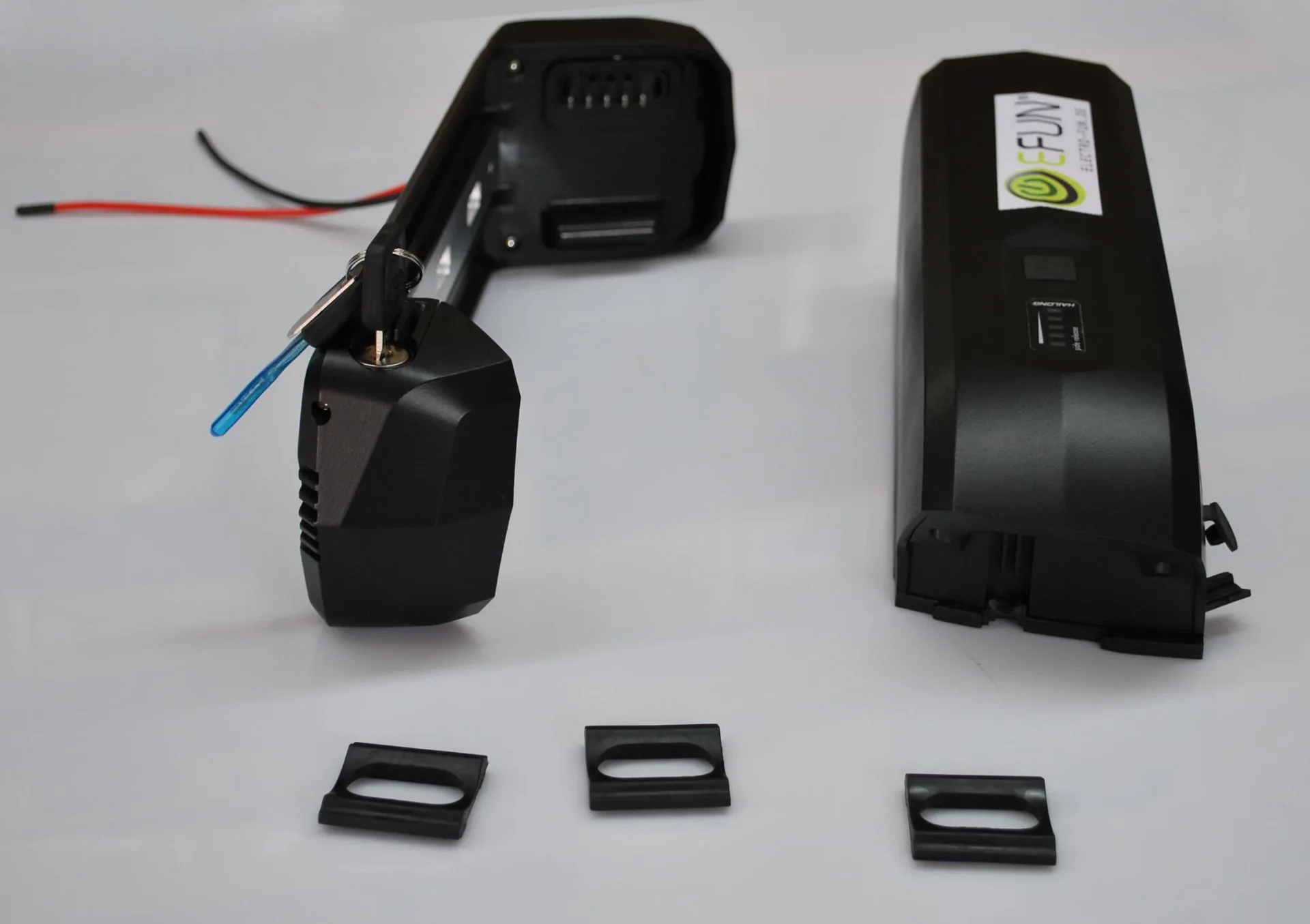 Lithium Ionen Akku 36 Volt 10 Ah HAILONG E-Bike E-FUN - 3