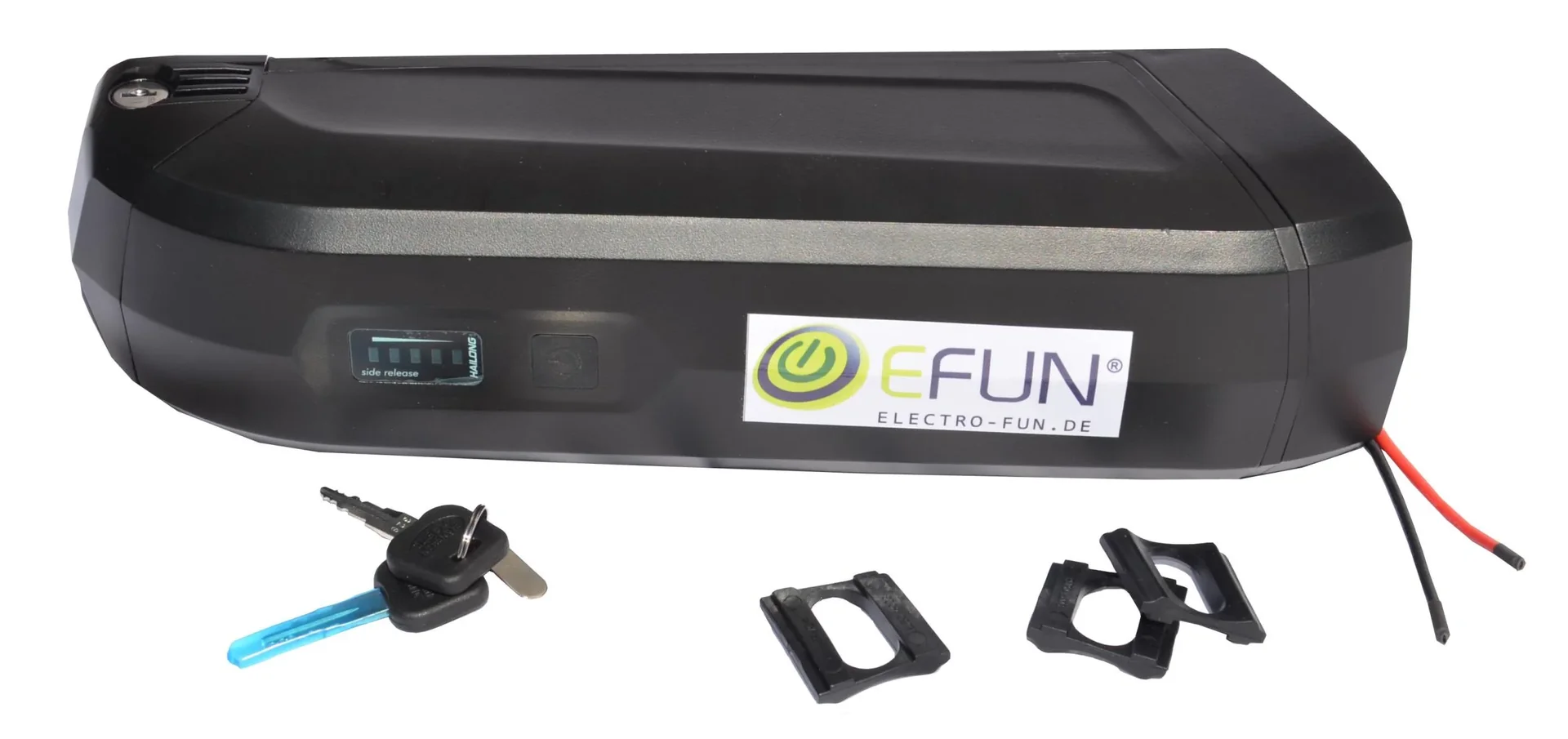 Lithium Ionen Akku 36 Volt 10 Ah HAILONG E-Bike E-FUN - 4