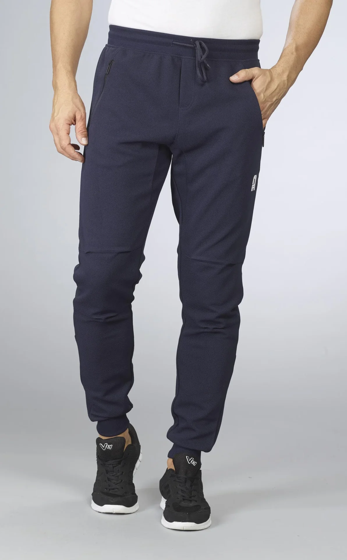 Freizeithose, Farbe marine, Gr.M - 1