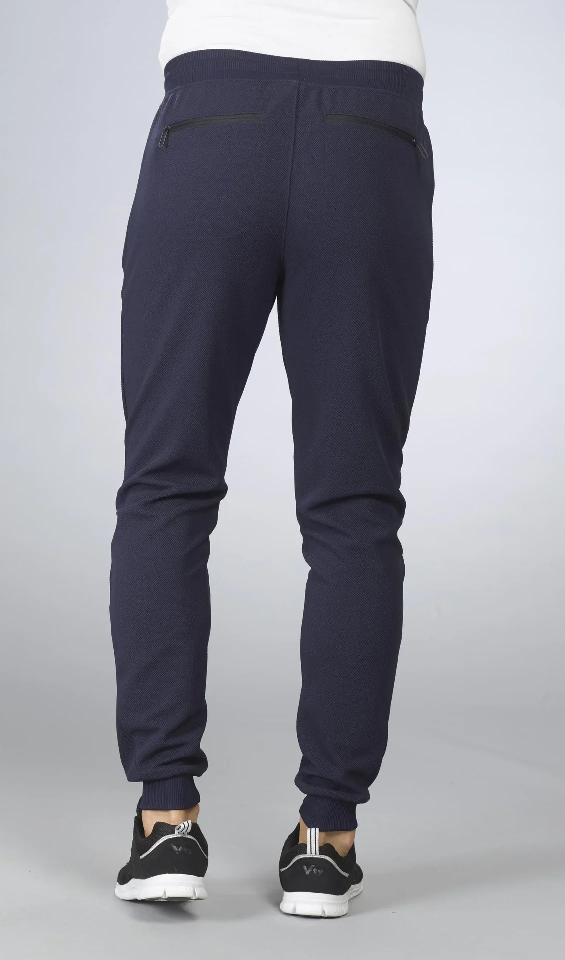 Freizeithose, Farbe marine, Gr.M - 3