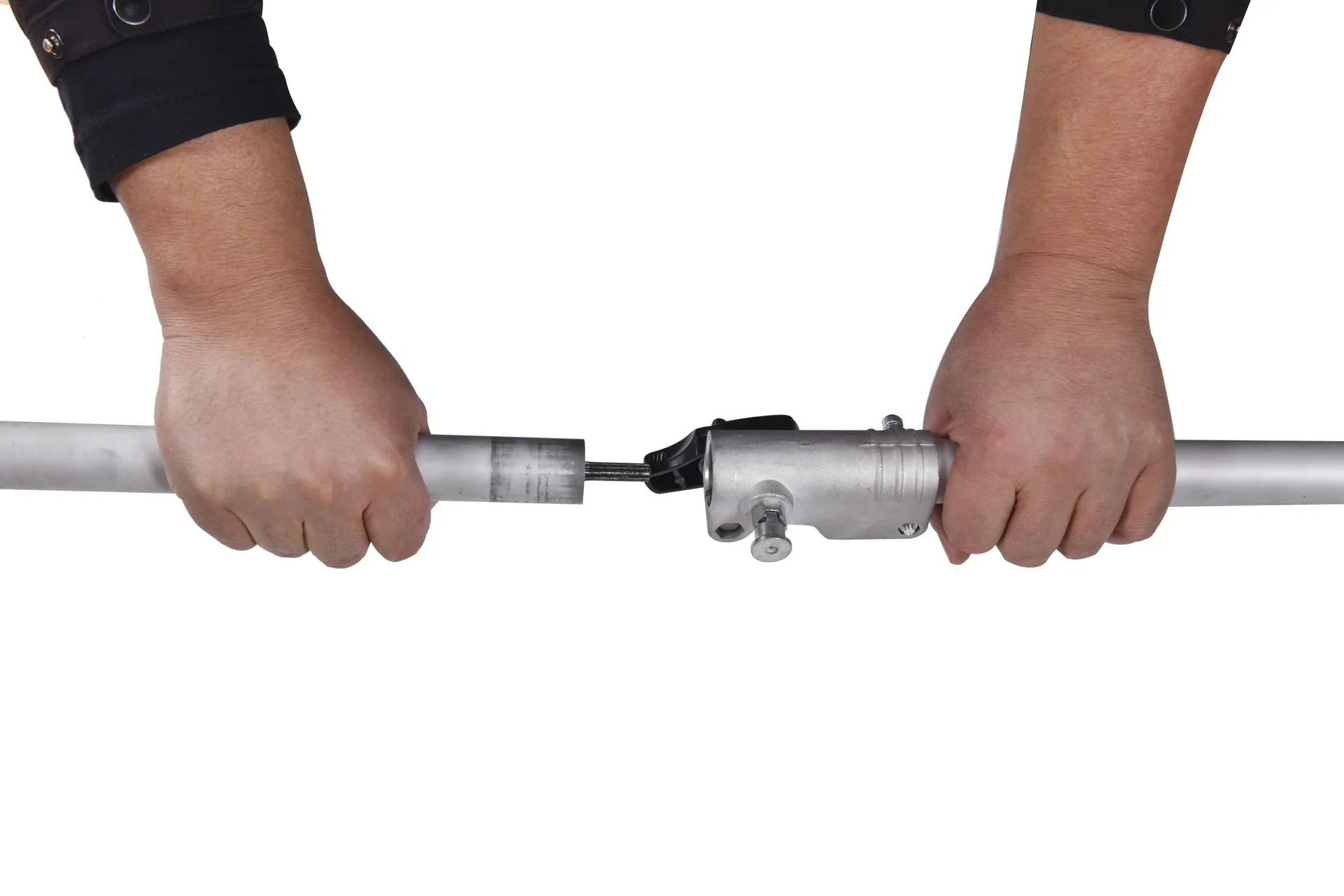 2 in 1 Benzin Motorsense und Freischneider - 1