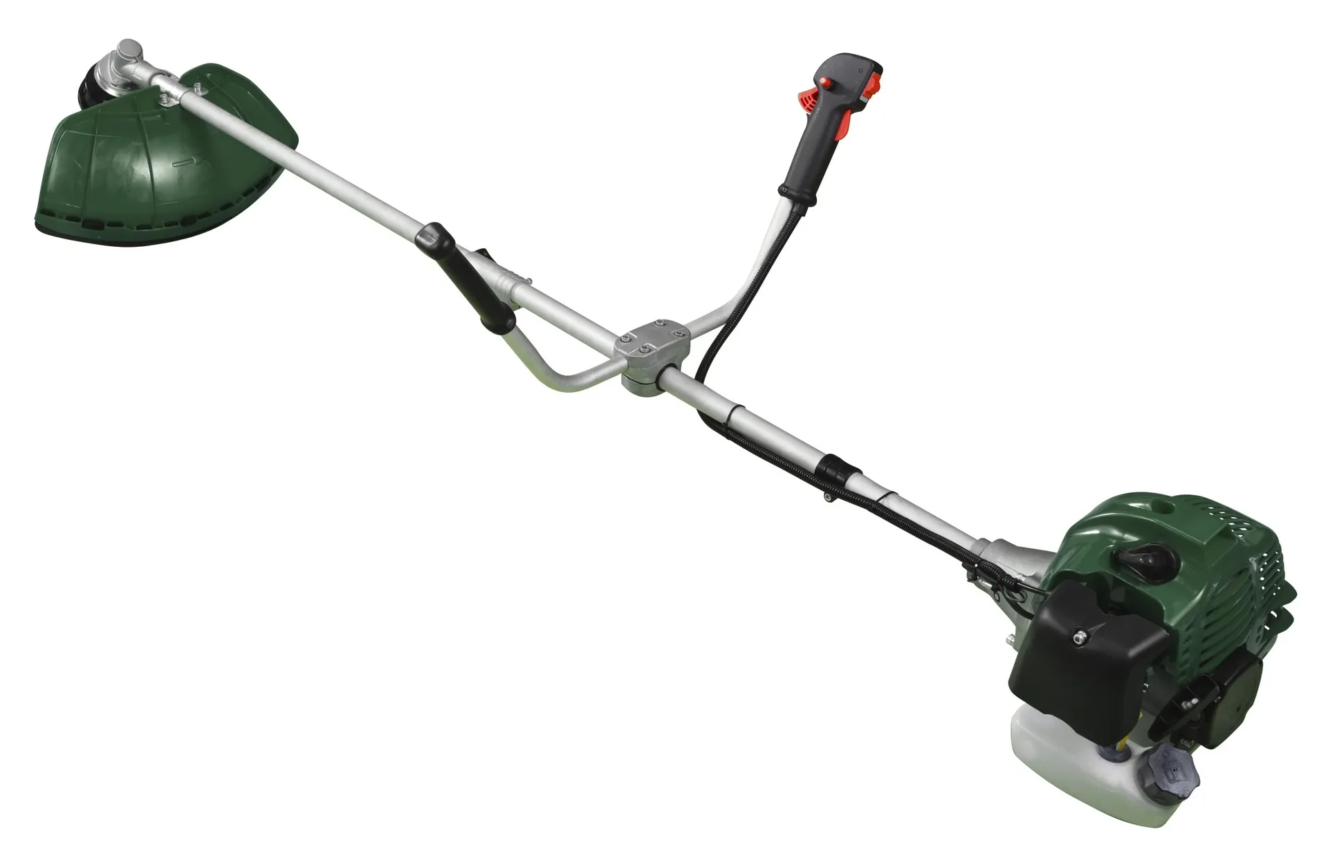 2 in 1 Benzin Motorsense und Freischneider - 2