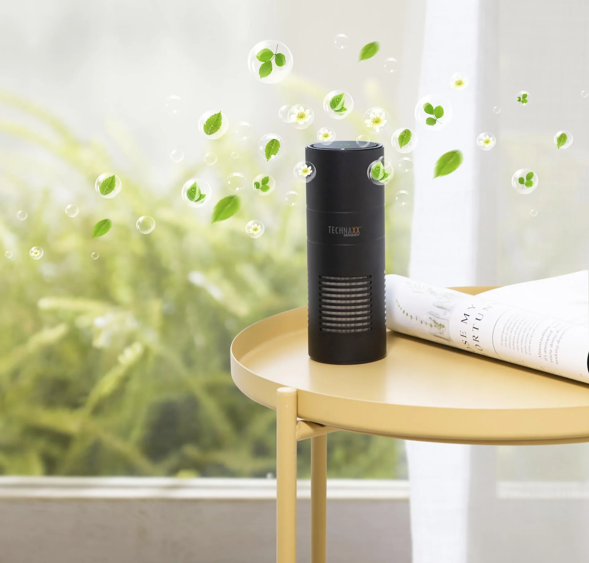 USB-Luftreiniger - 1