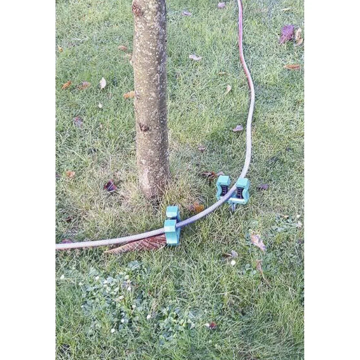 Gartenschlauchhalter/ Gartenschlauchführung - 2