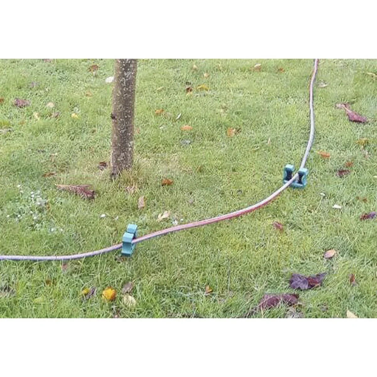 Gartenschlauchhalter/ Gartenschlauchführung - 3