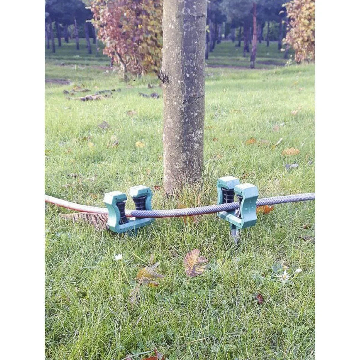 Gartenschlauchhalter/ Gartenschlauchführung - 4