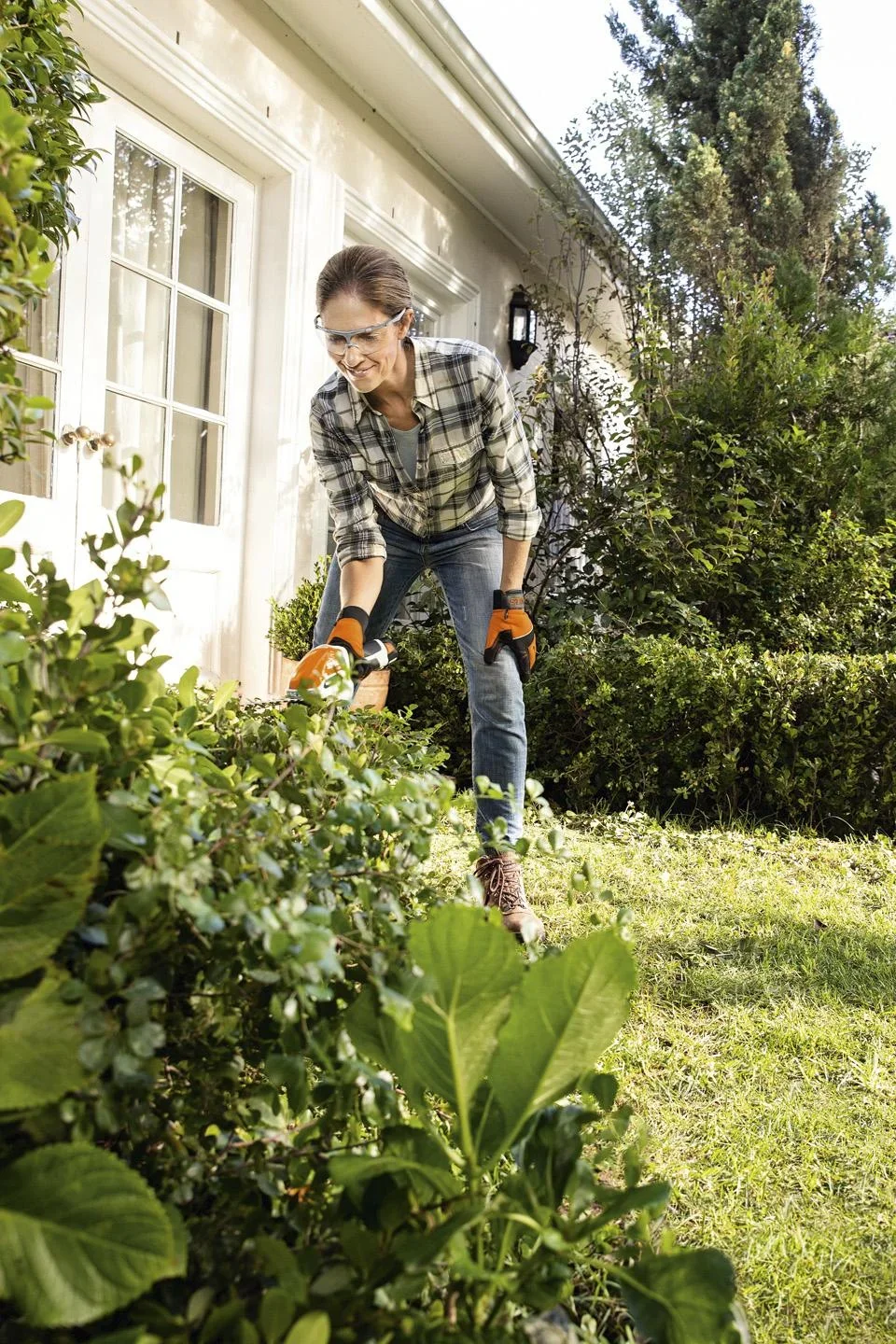 Akku Heckenschere / Heckenschneider HSA 26 Grundgerät - 1