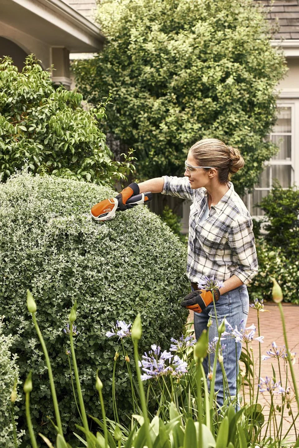 Akku Heckenschere / Heckenschneider HSA 26 Grundgerät - 2