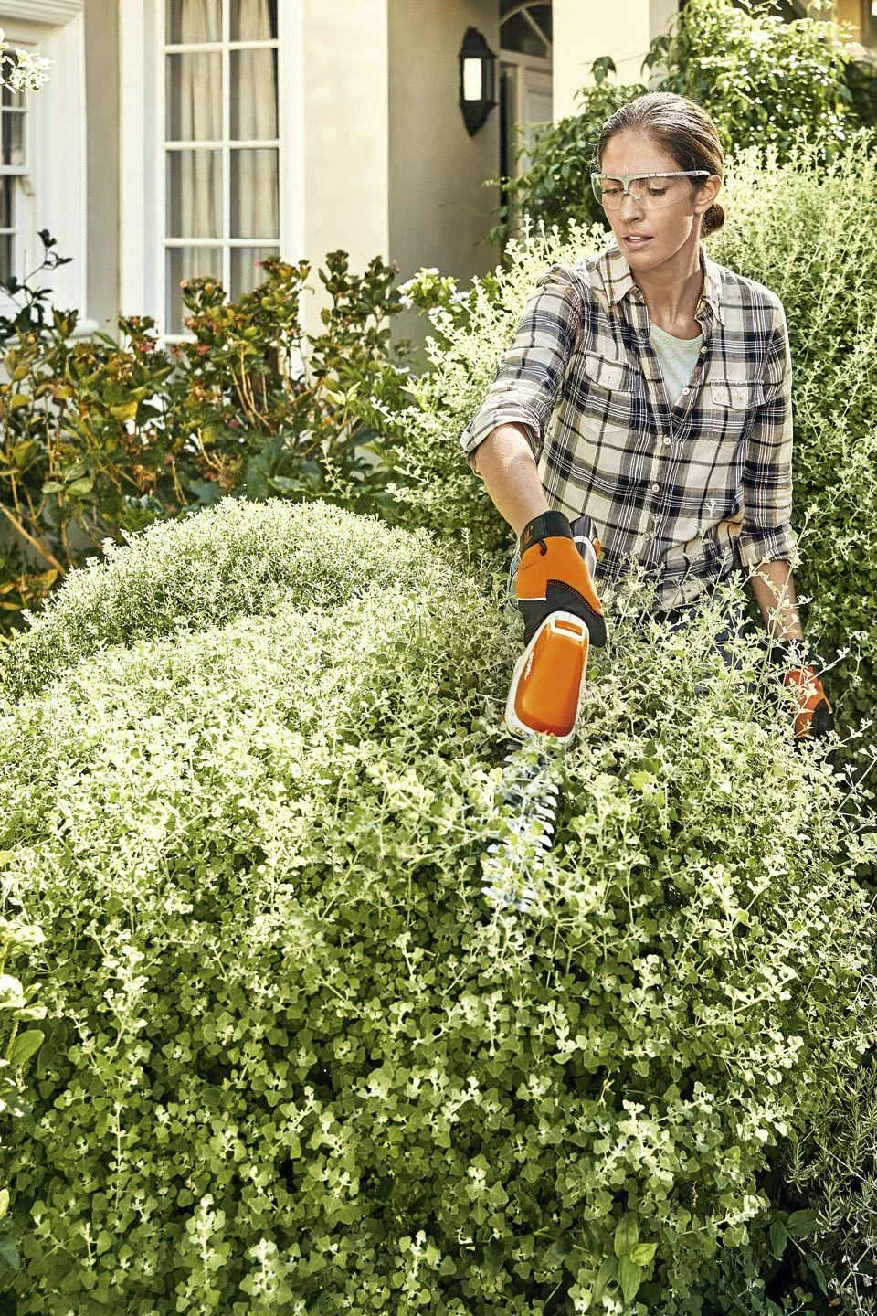 Akku Heckenschere / Heckenschneider HSA 26 Grundgerät - 3