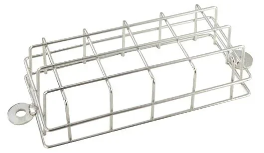 Schutzgitter für Rückleuchten, rechteckig, 210 x 80 x 55 mm - 4