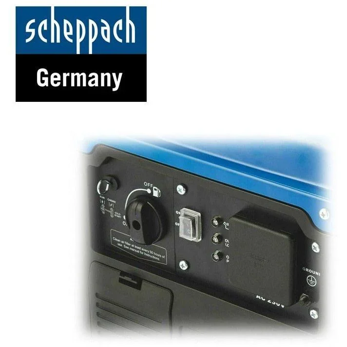 Benzin-Stromerzeuger SG1400I - 230V | 800W | 4-Takt | 56cc | 1.76hp - 1