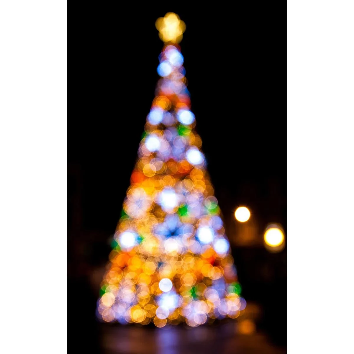 Kabellose LED-Weihnachtsbaumkerzen Multi-Colour Weihnachtslichter 15 Stück + 5 extra für gratis - 0