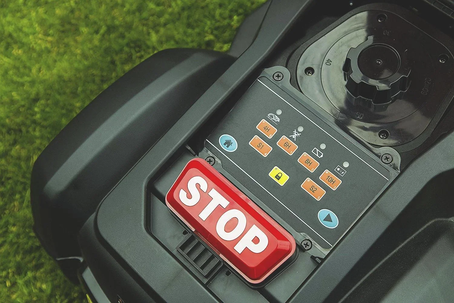 Mähroboter SA900B - bis 900 m² - 2