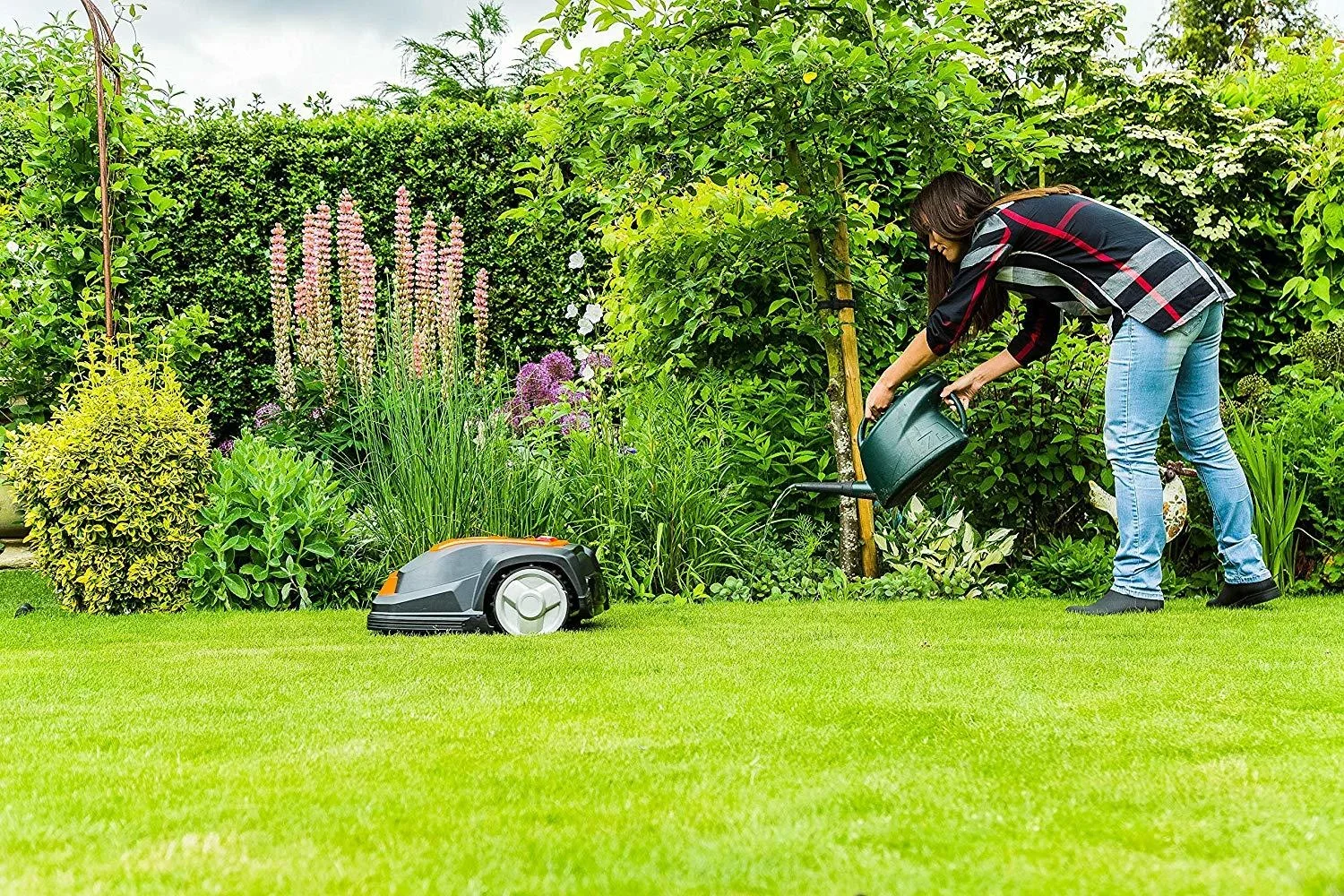 Mähroboter SA900B - bis 900 m² - 3