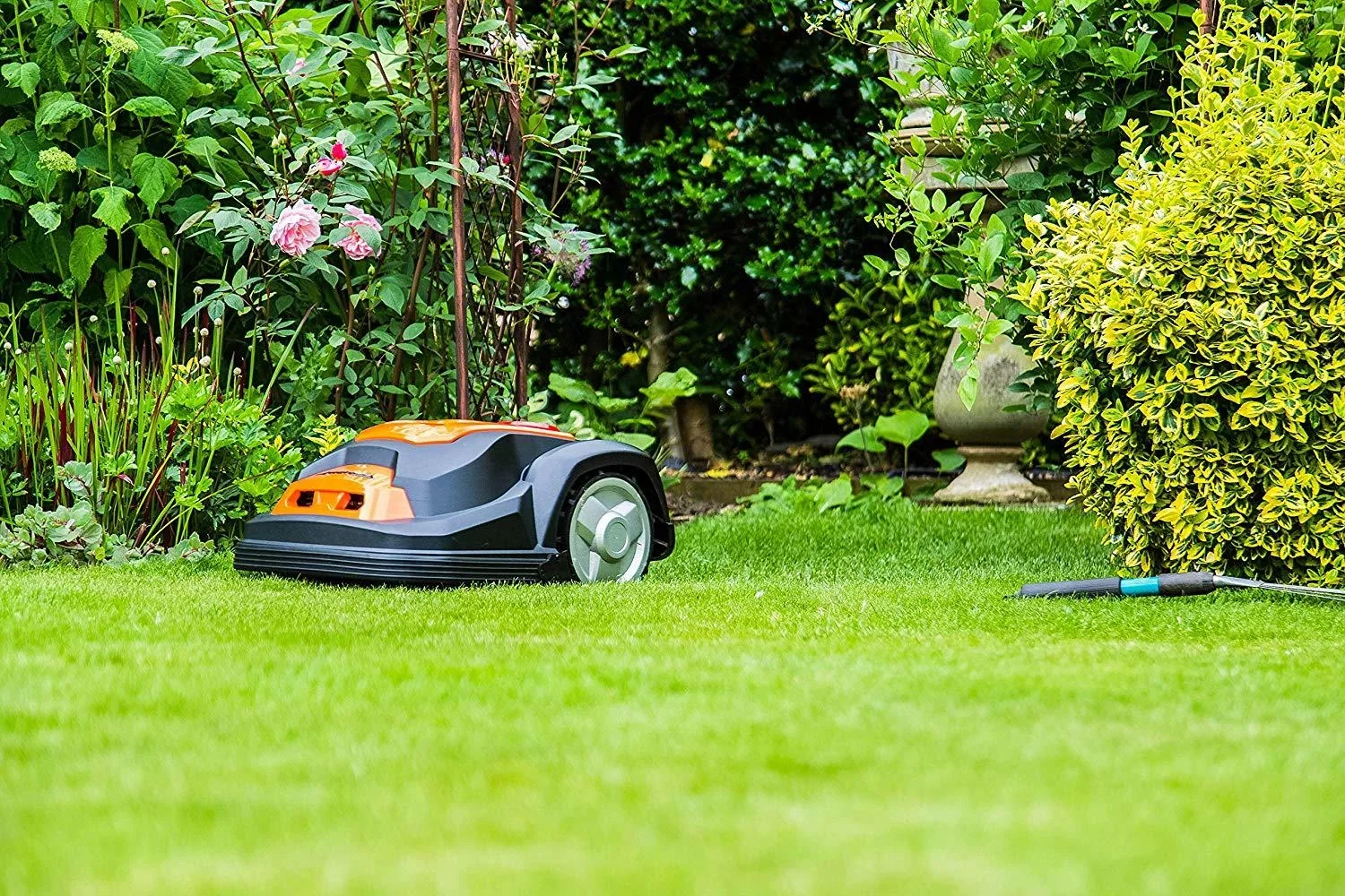 Mähroboter SA900B - bis 900 m² - 6