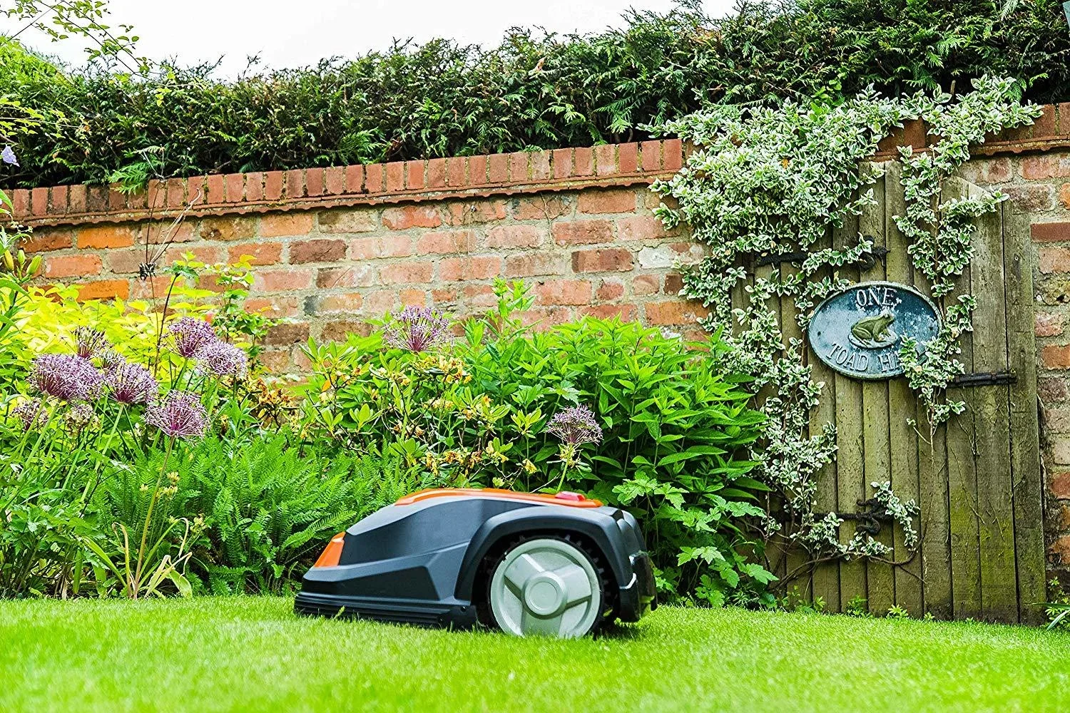 Mähroboter SA900B - bis 900 m² - 9