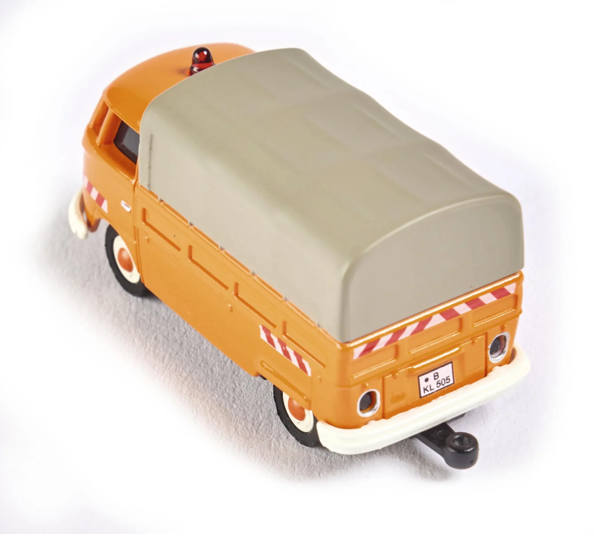 Bus VW T1 Bus Pritsche Kommunal 100 % RTR 1:87 - 1