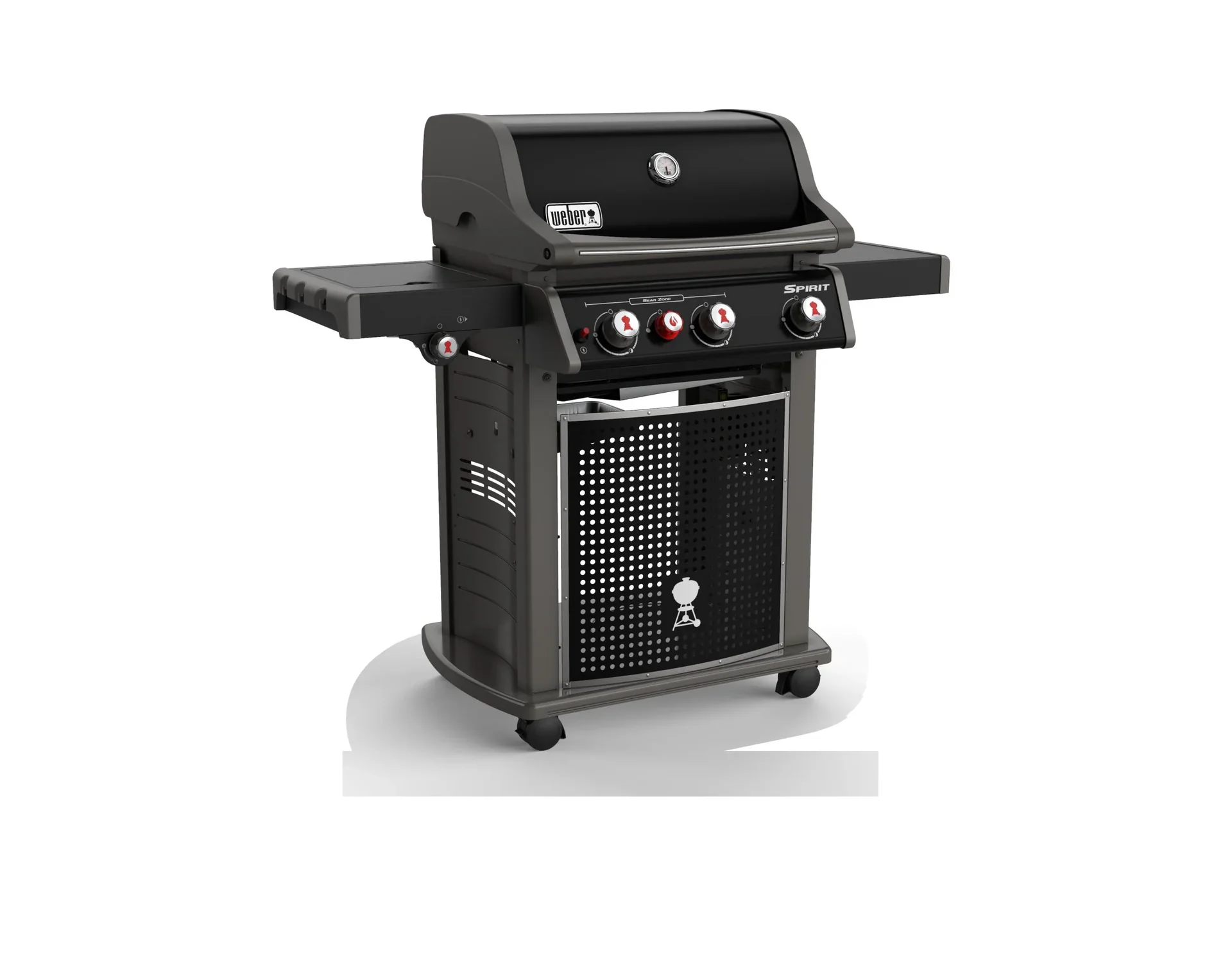 Gasgrill Spirit E-330 Classic GBS - 0
