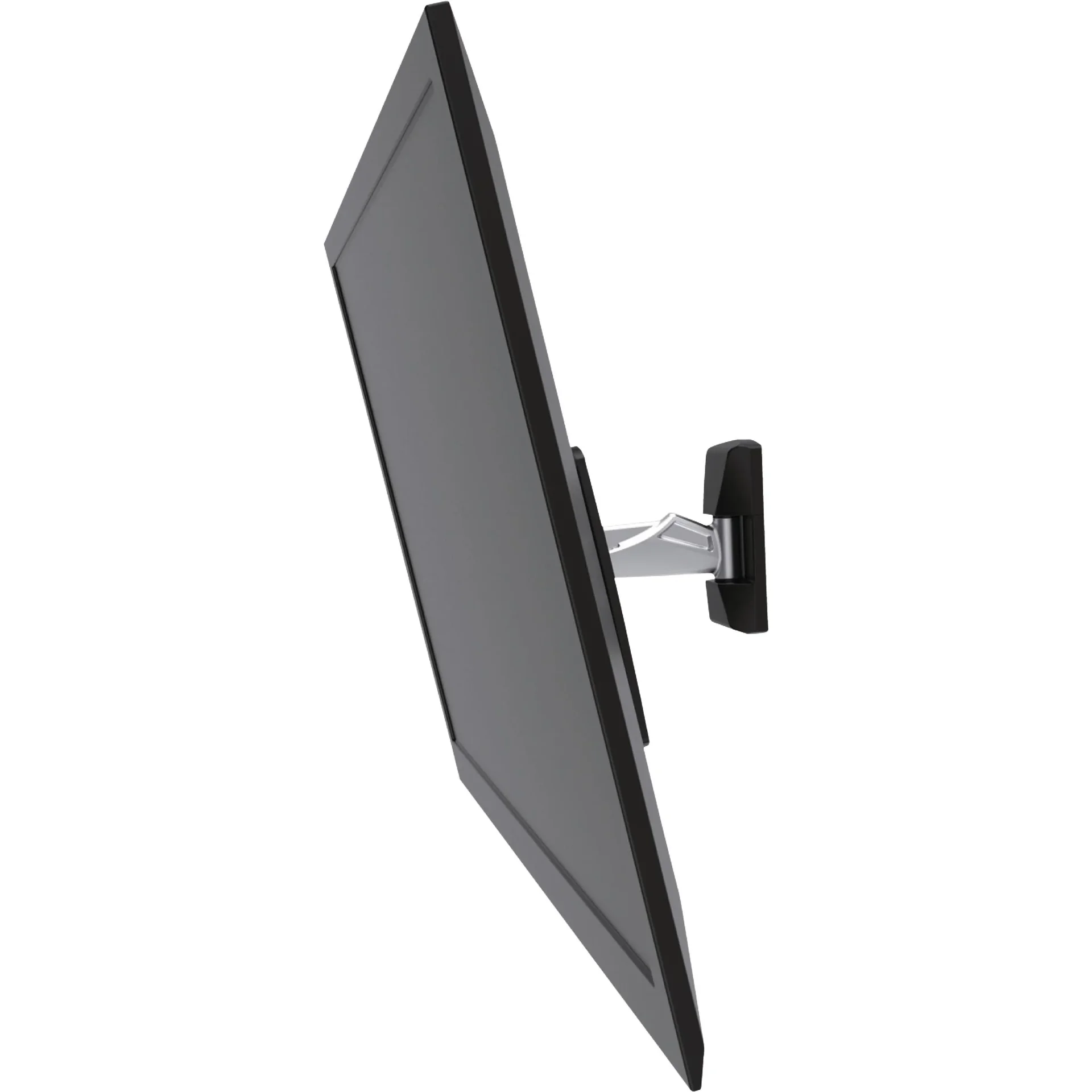 TV-Wandhalterung vollbeweglich 42 - 70 " 35 kg Silber/Schwarz - 1