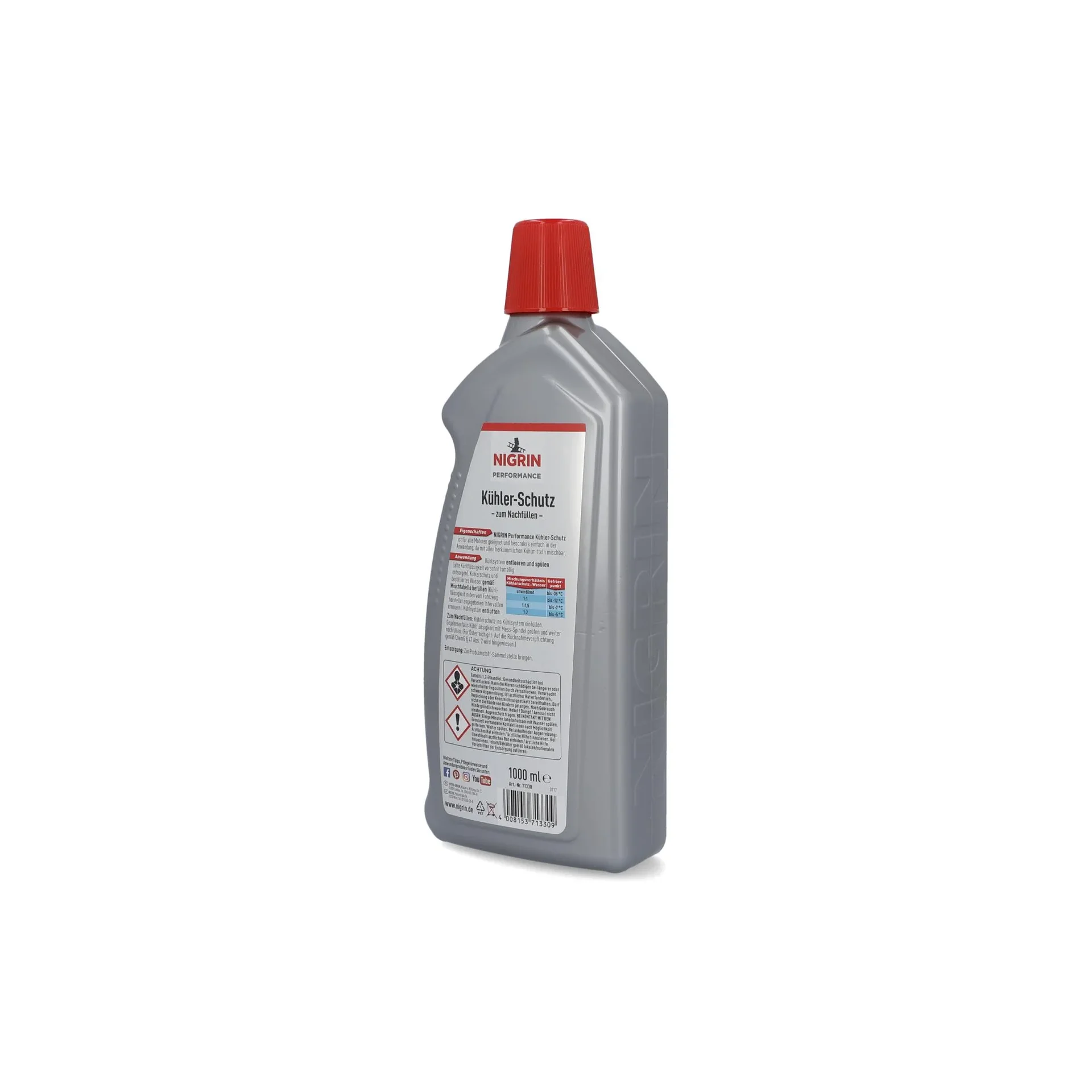 Kühler-Schutz Universal, 1 Liter - 2