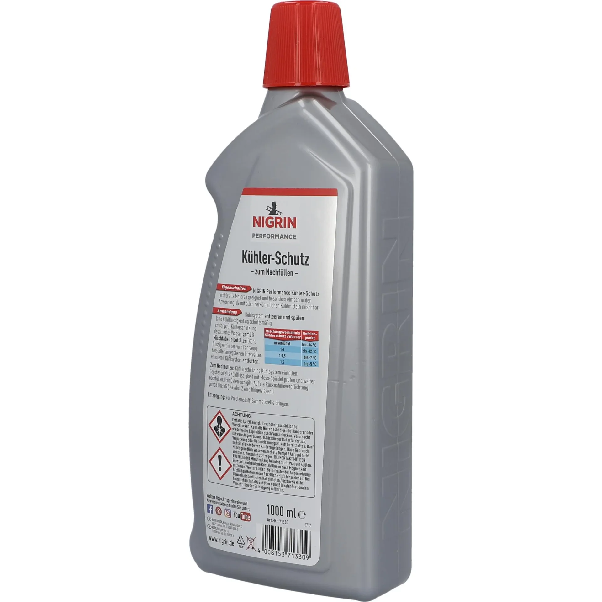 Kühler-Schutz Universal, 1 Liter - 7