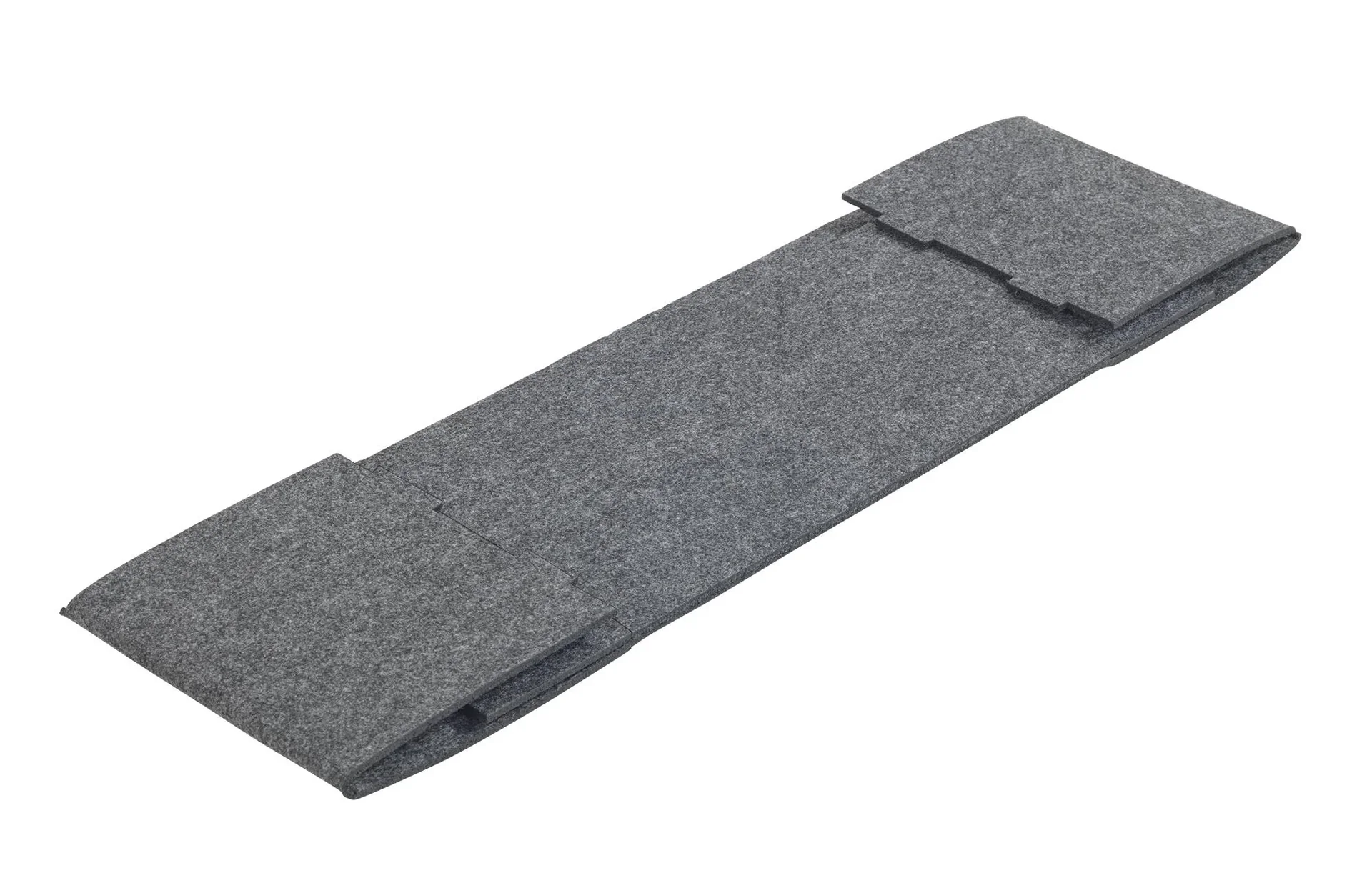 Filzkörbchen, faltbar, Größe S - 1