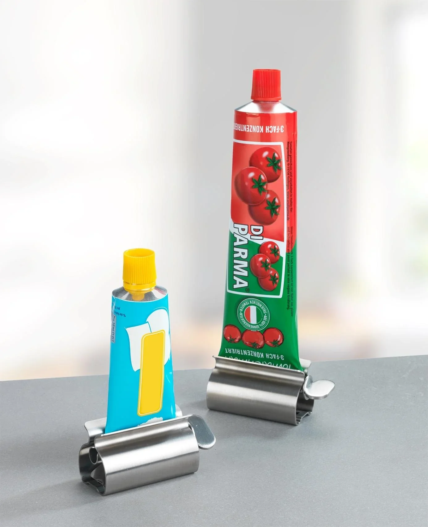 Tubenpresse, Edelstahl - 2