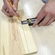 Mess- und Markierlehre "Exactor" - 1