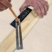 Mess- und Markierlehre "Exactor" - 7