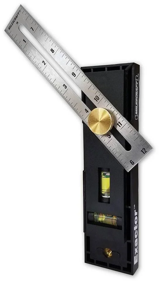 Mess- und Markierlehre "Exactor" - 10