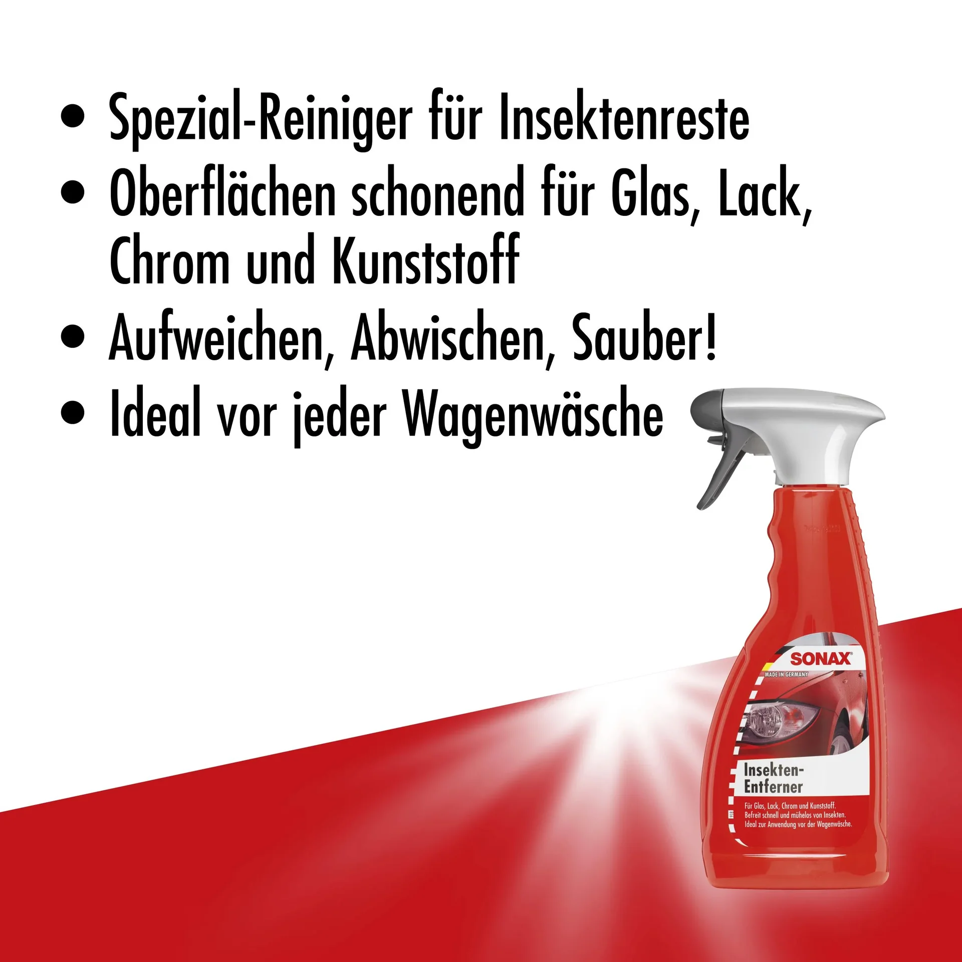 Insektenentferner 500 ml - 2