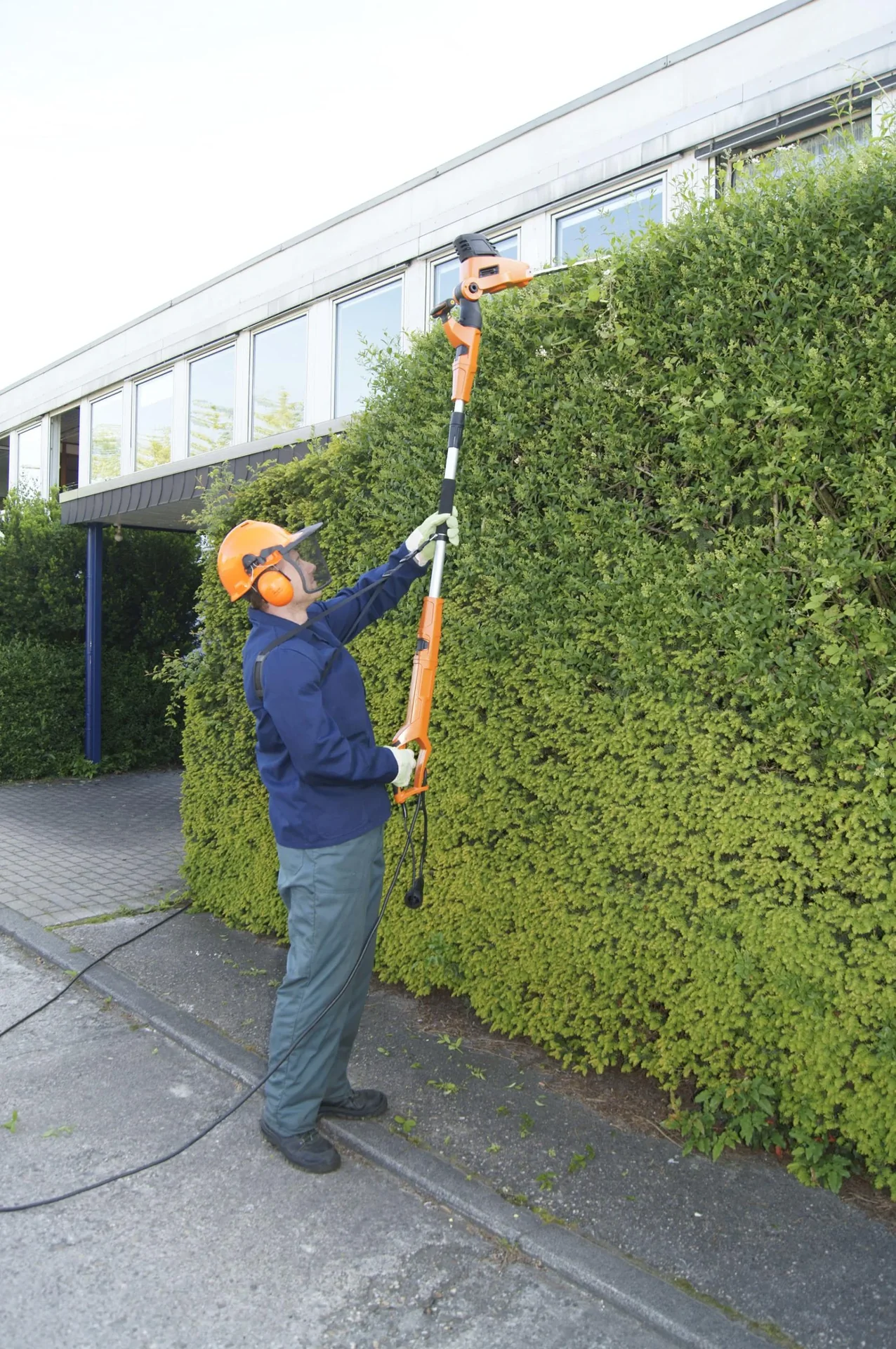 Hoch-Heckenschere, Strauchschere „HHS 710/56“ - 2