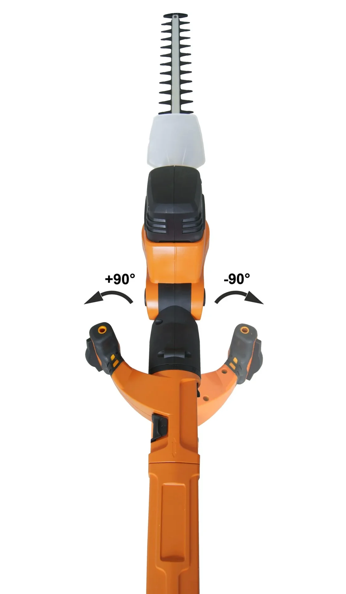 Hoch-Heckenschere, Strauchschere „HHS 710/56“ - 6