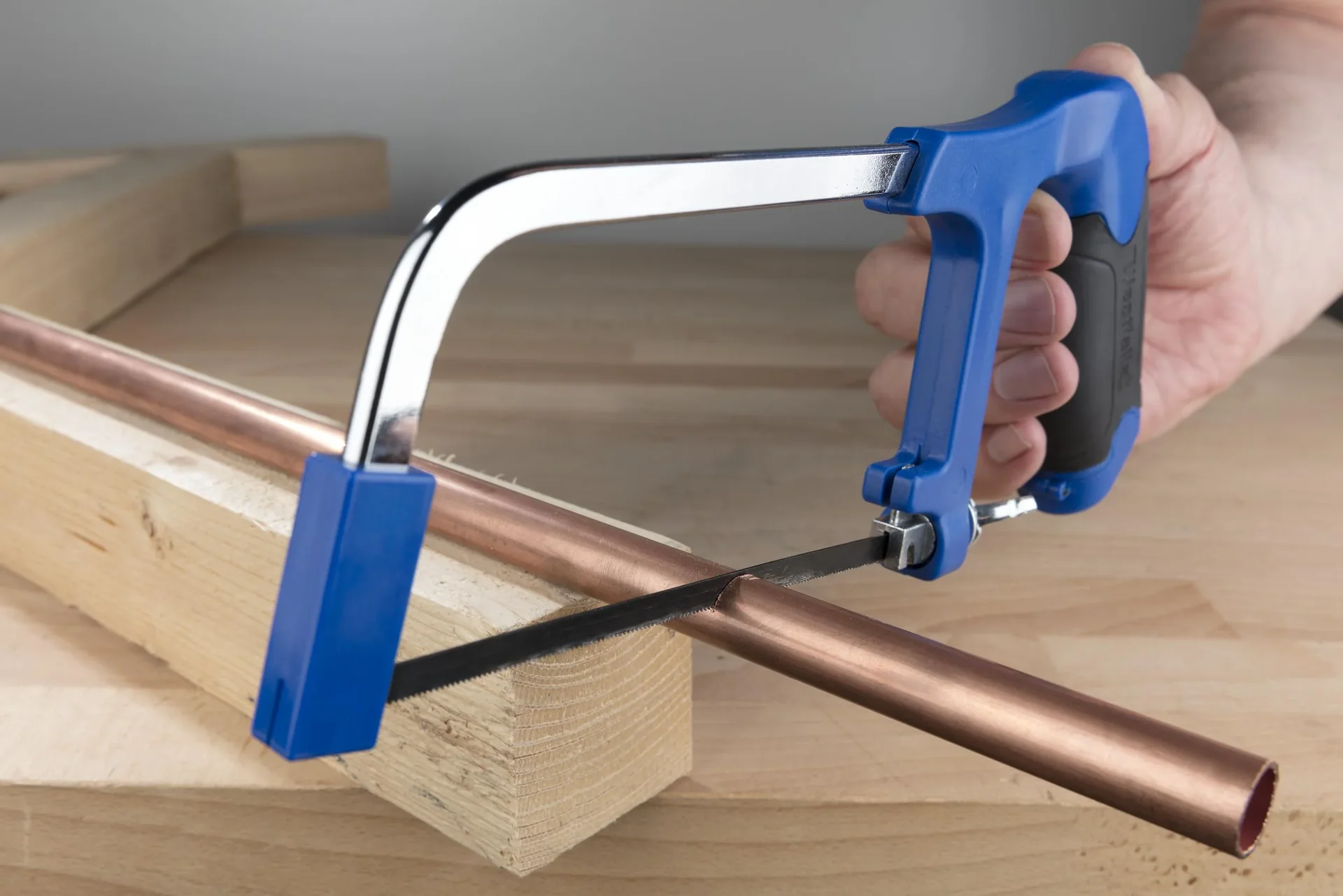 Handbügelsäge 2 in 1 inklusive flexibler Säge - 1