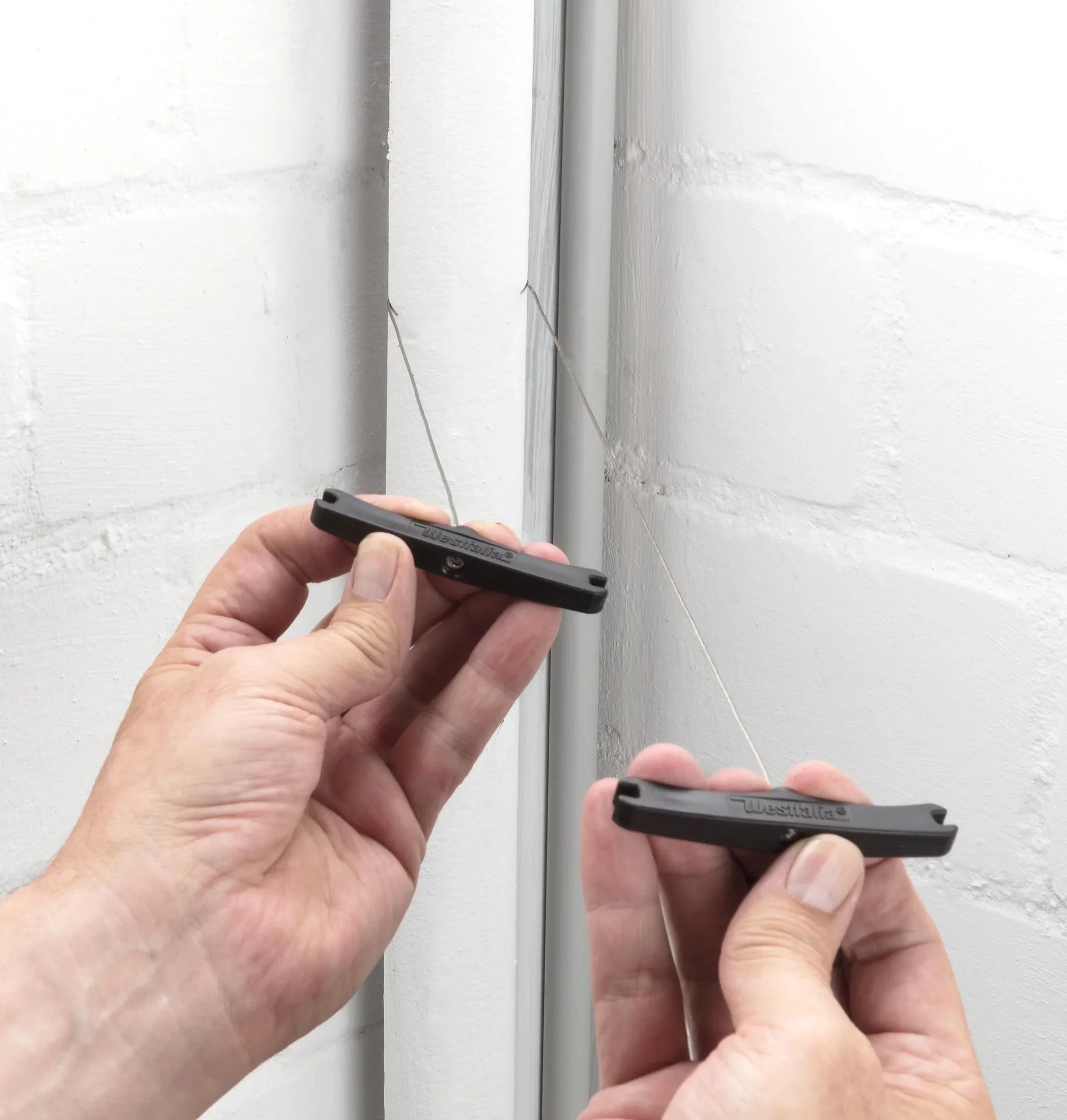 Handbügelsäge 2 in 1 inklusive flexibler Säge - 7