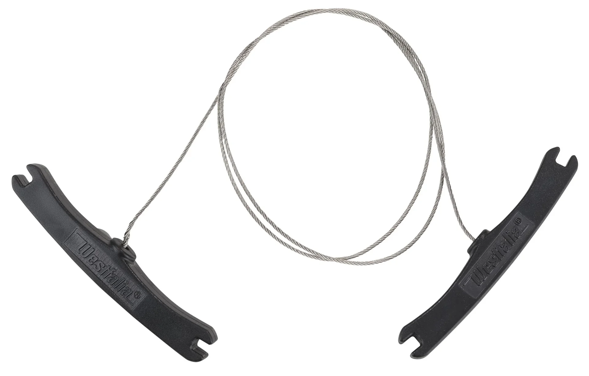 Handbügelsäge 2 in 1 inklusive flexibler Säge - 8