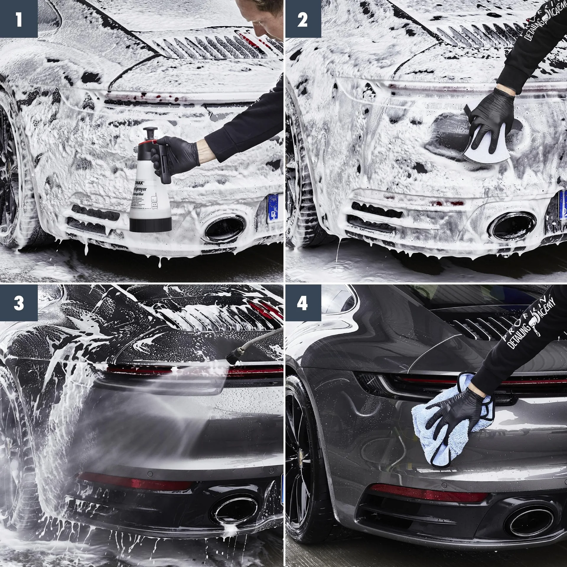 PROFILINE Acti Foam Energy 1 l - 1