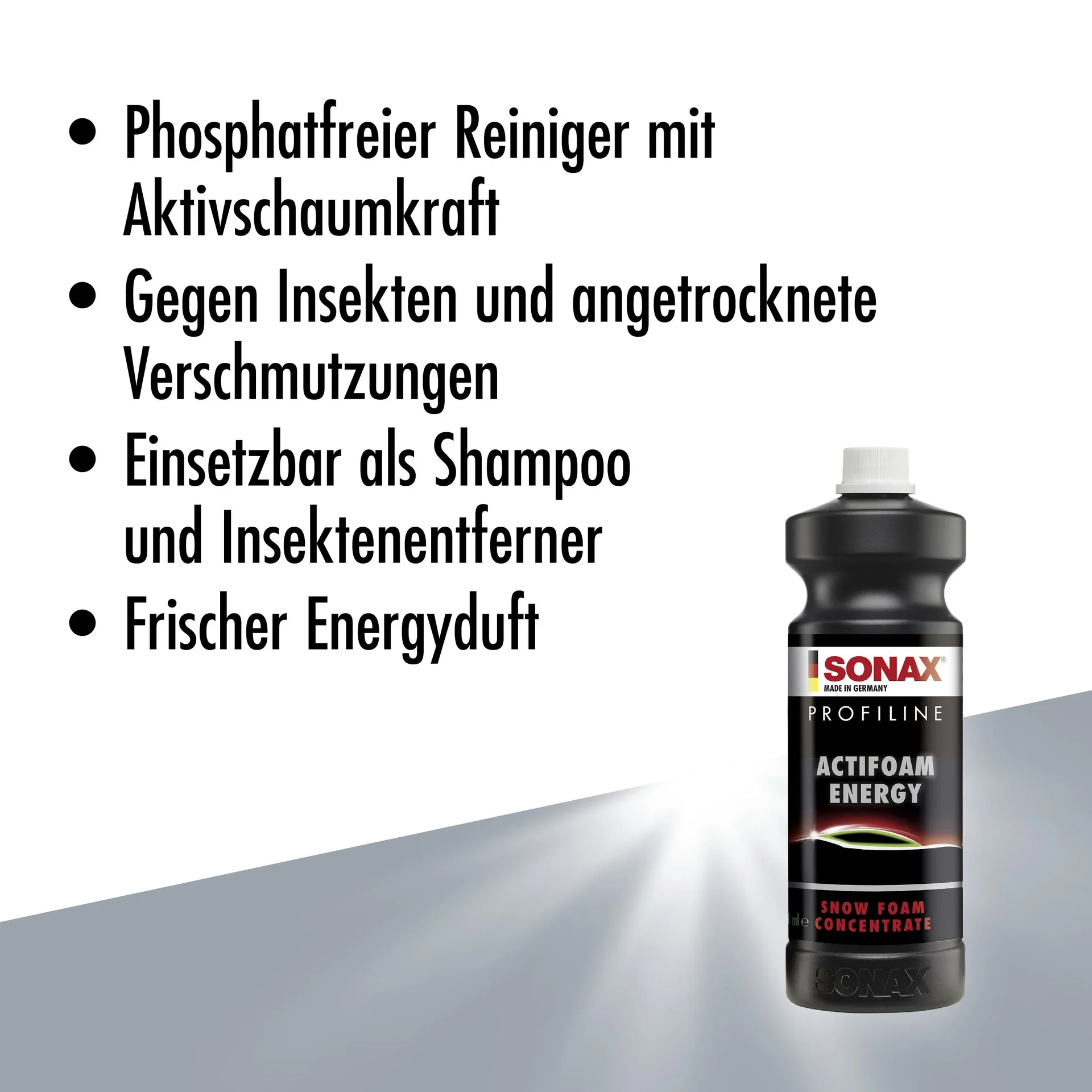 PROFILINE Acti Foam Energy 1 l - 3