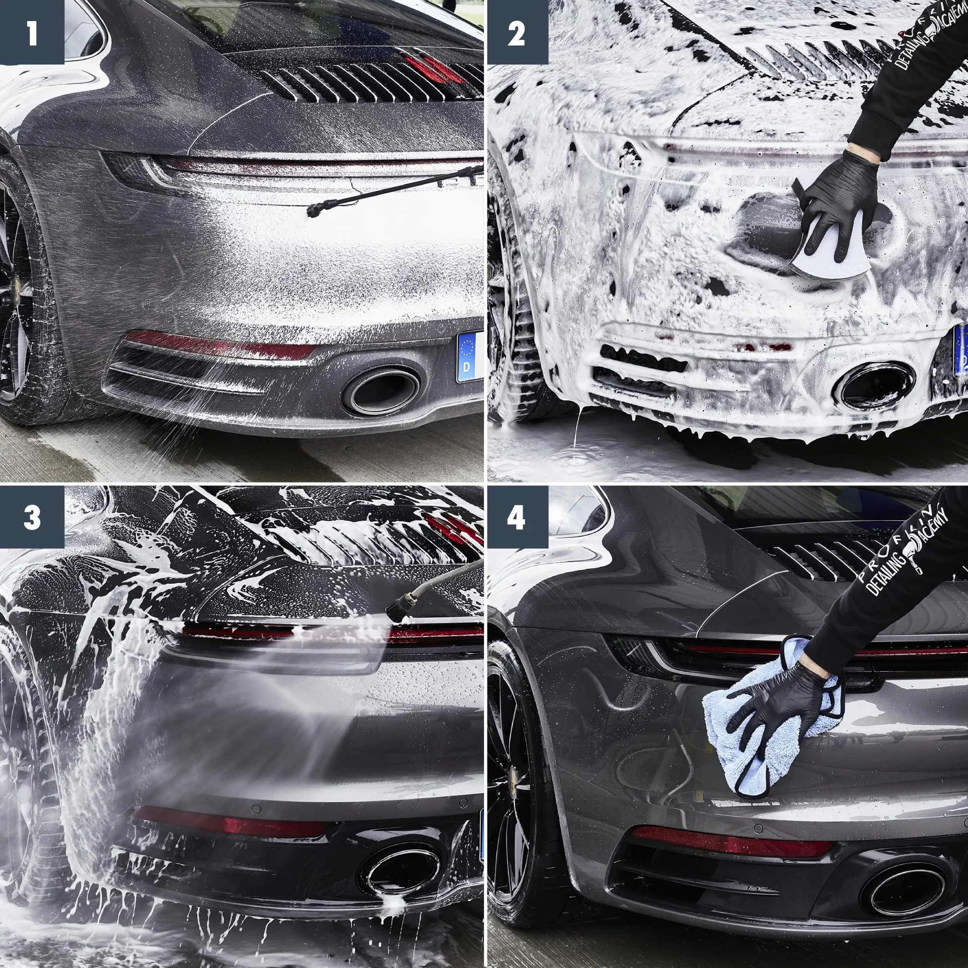 PROFILINE Acti Foam Energy 1 l - 6