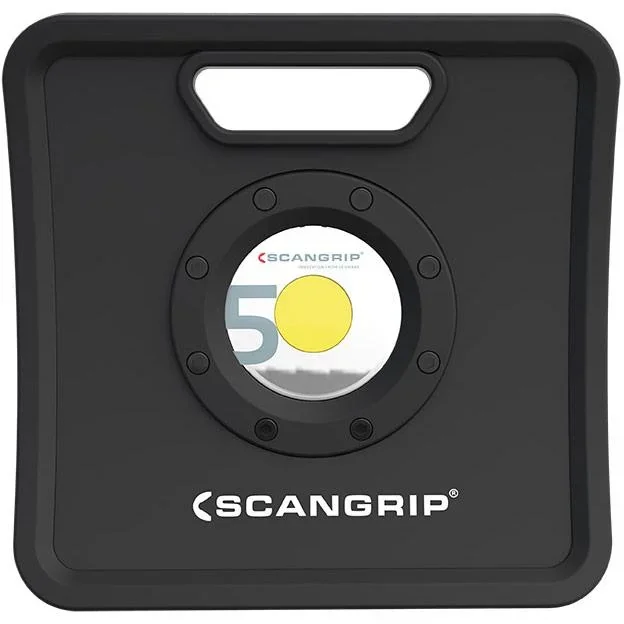 Dimmbare Bouwlamp Nova 5K 5000lm - 4