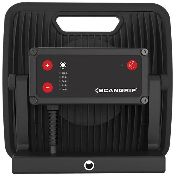 Dimmbare Bouwlamp Nova 5K 5000lm - 6