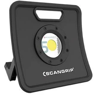 Dimmbare Bouwlamp Nova 5K 5000lm - 7