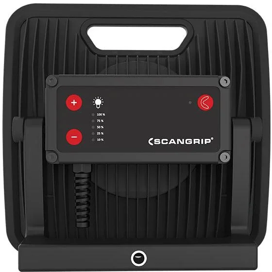 Dimmbare Bouwlamp Nova 5K 5000lm - 10