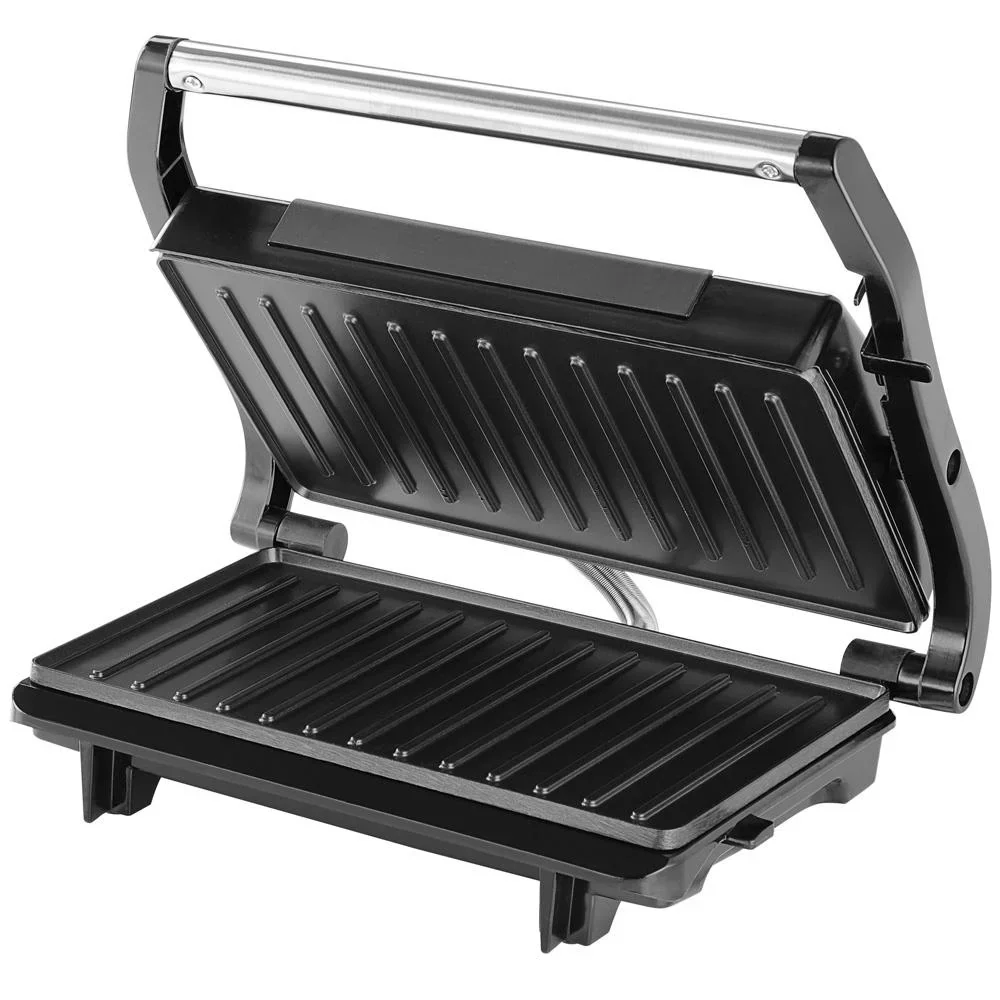 Kontaktgrill schwarz 750W - 5