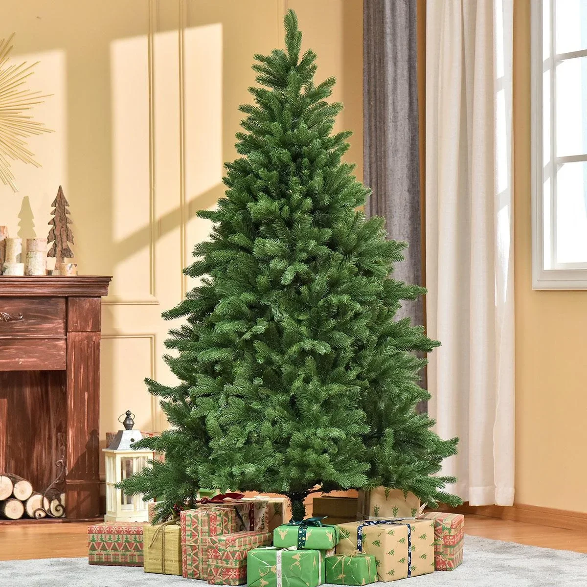 Weihnachtsbaum 1,8 m | Aosom.de - 3