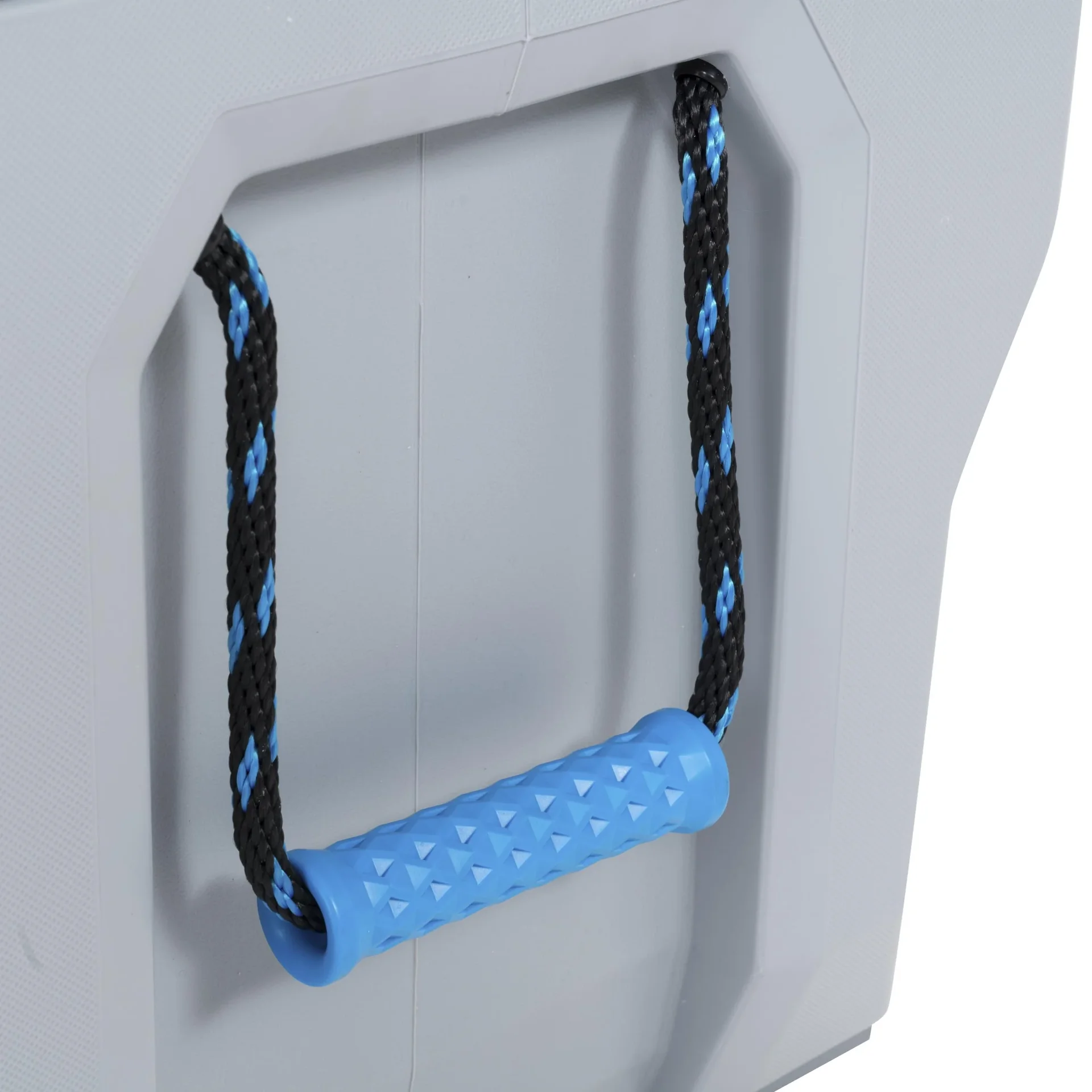 Kühlbox 73 Liter Volumen grau - 7